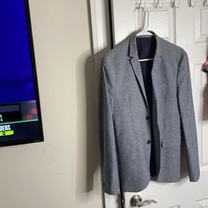 Grey Blazer